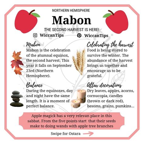 Mabon Magic: Spells and Rituals for Autumn Empowerment